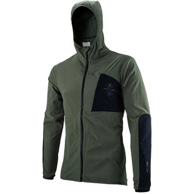Leatt MTB-Jacke 1.0 Trail Pine