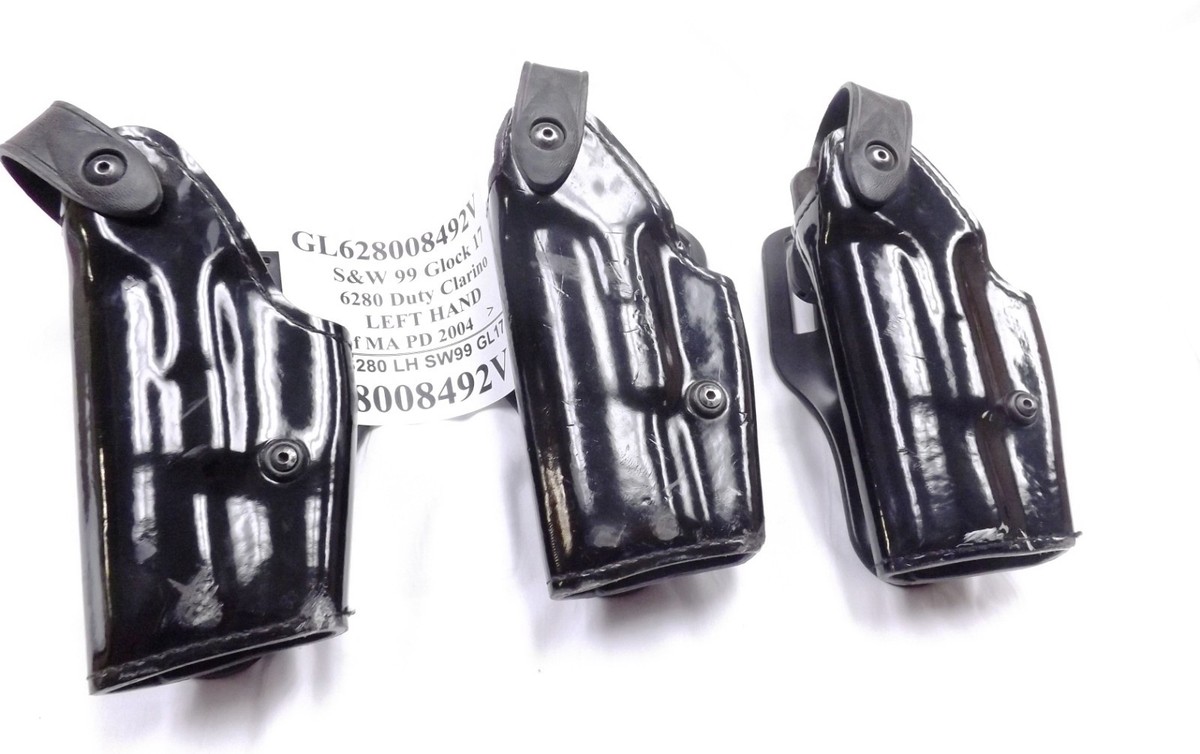 Safariland Duty Holster for SW99 Walther 99 Glock 17 Left Hand