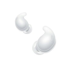 SONY WFLS910N/W LinkBuds Fit Truly Wireless Noise Canceling Earbud, White