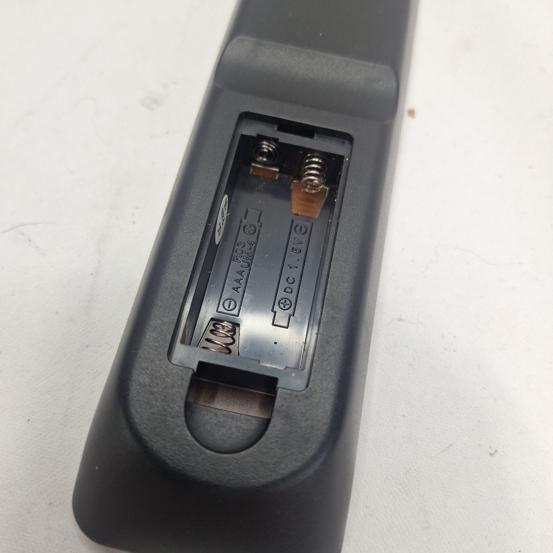 RCA RC27A Digital TV Converter Box Remote Control for DTA800 DTA800B