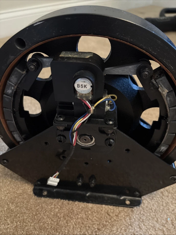 Recumbent Bike Nordic Track C3 si  Magnetic resistance Eddy Brake - Image 3 of 4