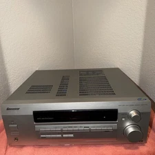 Pioneer VSX-D412-S Receiver HiFi Stereo Home Theater 5.1 Channel Audio