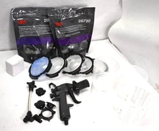 3M 26778 Performance Spray Gun Paint Repair Refinish Kit PPS 2.0 Cup System NEW