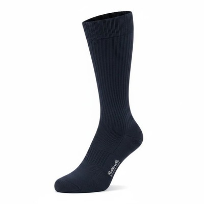 2er Set Pantherella Knightsbridge 100% Cashmere Socken  Navy + Schwarz Gr. 43-44