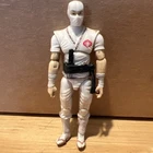 Storm Shadow v21 25th Anniversary G.I. Joe 2007 Hasbro Action Figure