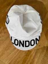 London Cycling Cap New Rare Limited Edition