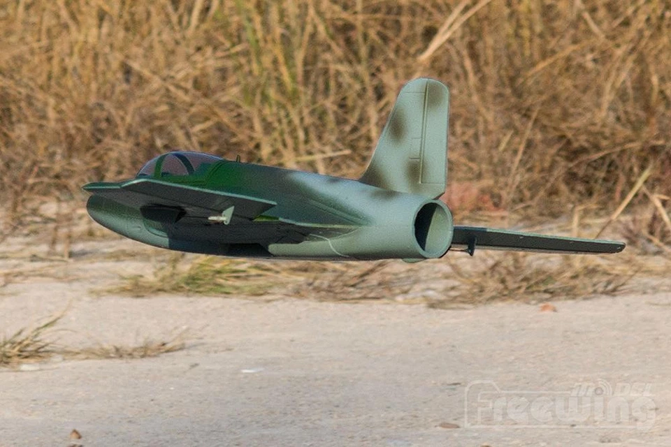 Freewing Lippisch P.15 750mm PNP EDF Impeller Jet NEU&OVP - Bild 2 von 4