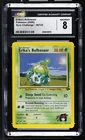 Erika'S Bulbasaur 39/132 - Pokémon Gym Challenge CGC 8 NM/Mint