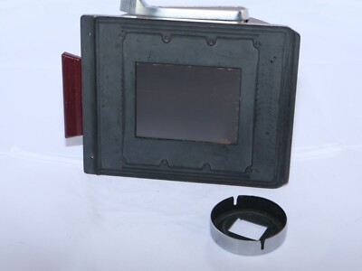 Linhof Super Technica 23 (6X7,5) - De Wit Cameras