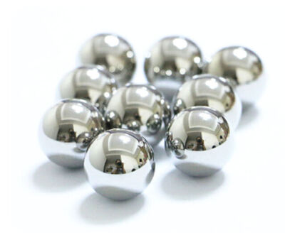 304 Edelstahlkugel hochpräzise Lagerkugeln glatter Kugeldurchmesser. 1,0 ~ 10 mm