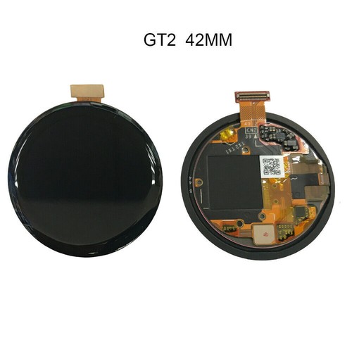 42/46mm Touch Watch LCD Display Screen Digitizer For Huawei Smart Watch GT 2 - Picture 7 of 16