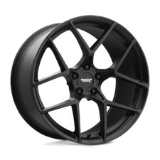 Set of 4 American Racing AR924 CROSSFIRE Wheels 20X10.5 5X4.5 SATIN BLACK 45MM