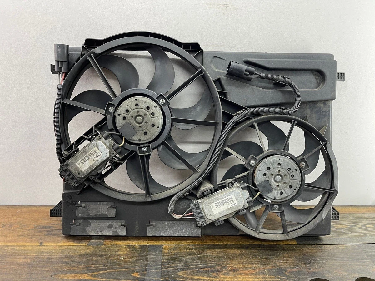 VOLVO S80 II Auto D5 Engine Cooling Fan Radiator 30792924 2.4 