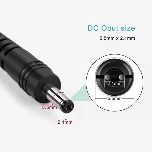 12 V 1 A AC/DC PSU Netzteil Adapter Ladegerät für CCTV Kamera LED Streifen UK Stecker - Bild 7 von 9
