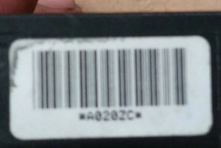 2000 BMW Z3 E36 2.8L Yaw Rate Speed Acceleration Sensor OEM - Image 3 of 4