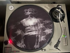 Peso Pluma “Double P” 12” slipmat