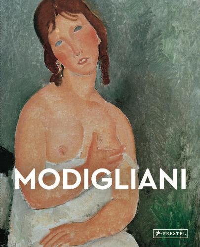 Thumbnail - Olaf Mextorf Modigliani (taschenbuch) Masters Of Art (us Import)