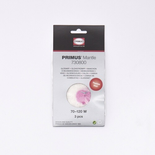 Primusmantel 730800. Lampenzubehör. 3er Pack Thoriumfrei. - Bild 1 von 3