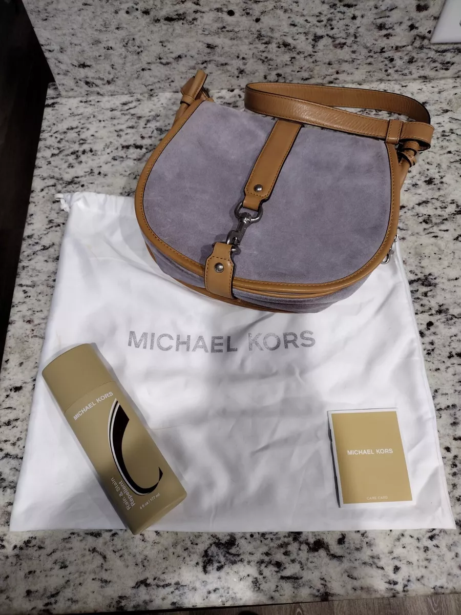 Michael kors hotsell lilac crossbody