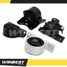4x Engine Motor & Trans Mount Set Fit 2000-2006 Nissan Sentra 1.8L L4 K365 New