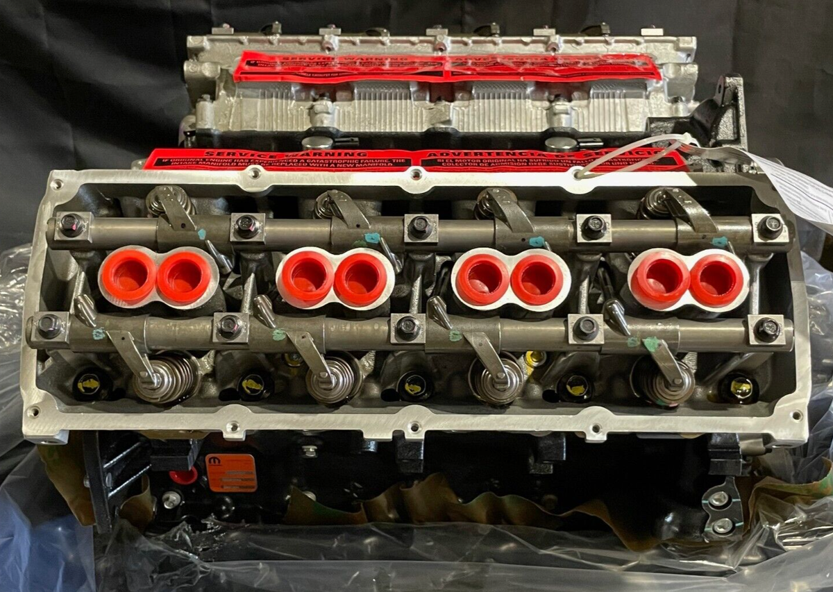 Remanufactured Mopar 2018-2024 Ram 1500 5.7L V8 Long Block Engine