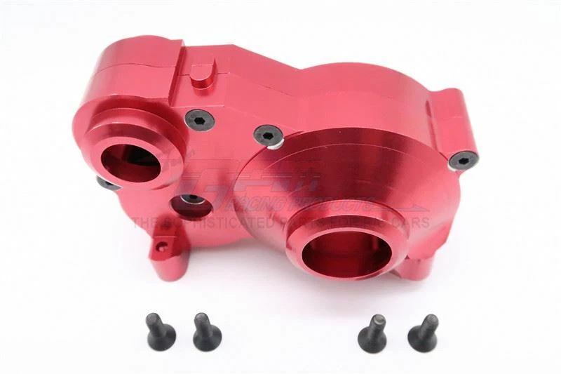 GPM BJ012 ALUMINIUM REAR GEAR BOX 1/5 RC GP FOR HPI RACING BAJA 5B SS TRUCK - Image 3 of 3