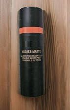 NUDESTIX NUDIES MATTE ALL OVER FACE BLUSH PICANTE FULL Size NEW