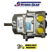 GENUINE HYDRO GEAR PG-1GNP-DY1X-XXXX HYDRAULIC PUMP BDP-10A-414 EXMARK 103-1942