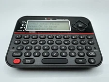 RecZone Password Safe, Model 595, Backlit LCD & Qwerty Keyboard