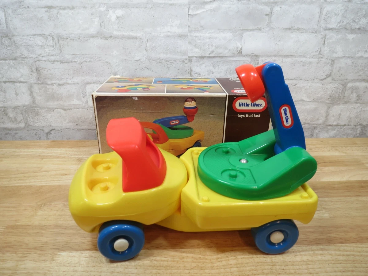 Little tikes cheap toy truck