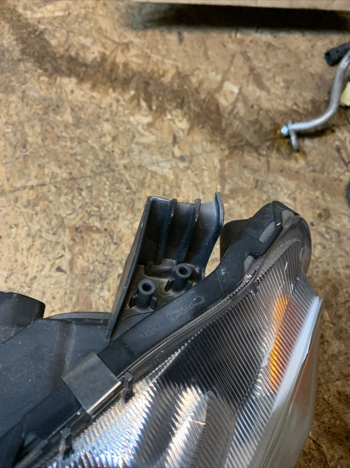 Faro lateral pasajero Evo X Foto 3 de 3