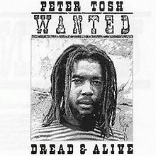 Wanted Dead Or Alive von Tosh,Peter | CD | Zustand gut