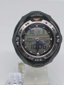 casio sea pathfinder spf 60d
