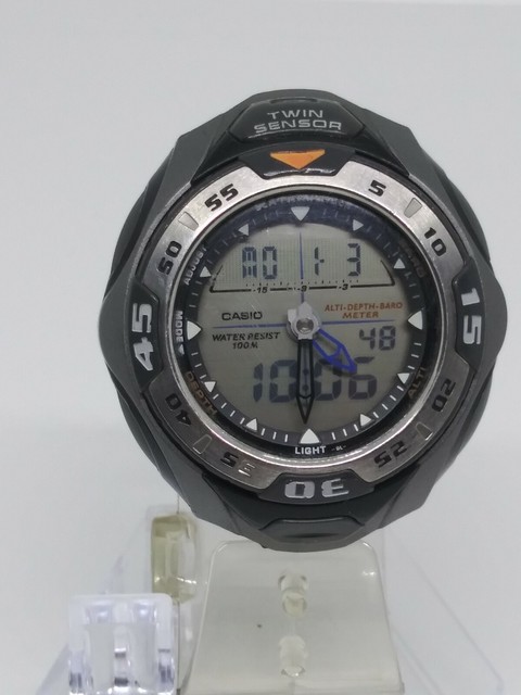 casio sea pathfinder