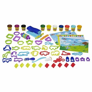 play doh craft box