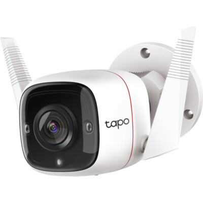 TP-LINK  Tapo C320WS Outdoor QHD WLAN Überwachungskamera