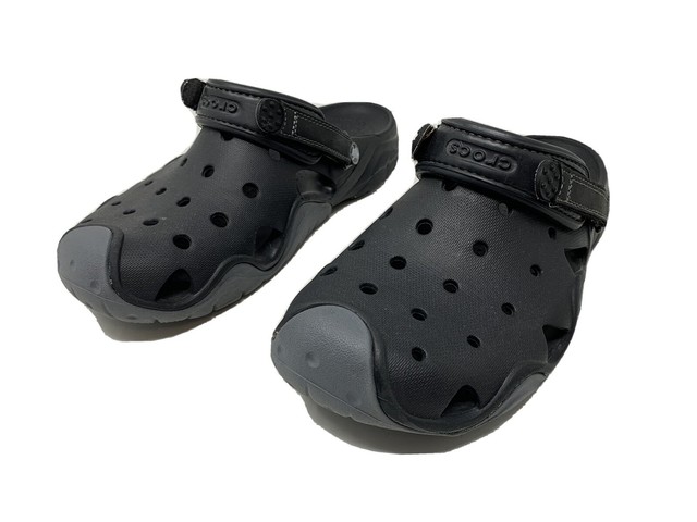 crocs swiftwater clog