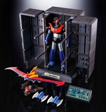 Mazinger Mazinga Z DX-01 50th Anniversary Bandai nuovo ! !