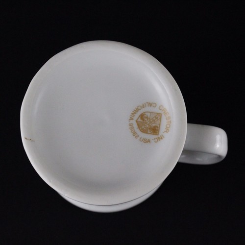 USAF 349th Air Mobility Wing 4th Reserve Command Travis CA Base Coffee Mug Cup - Picture 9 of 9