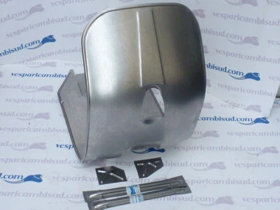 GRABOR Scudo Pedana IN LAMIERA + RIFORZI K + TRAVERSE Vespa 50 Special Vesparicambisud