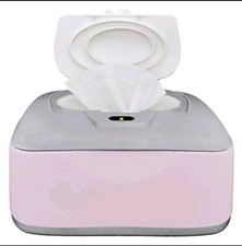 Gogo Baby Wet Wipe Warmer, Dispenser, Holder and Case - with Easy Press On/Off