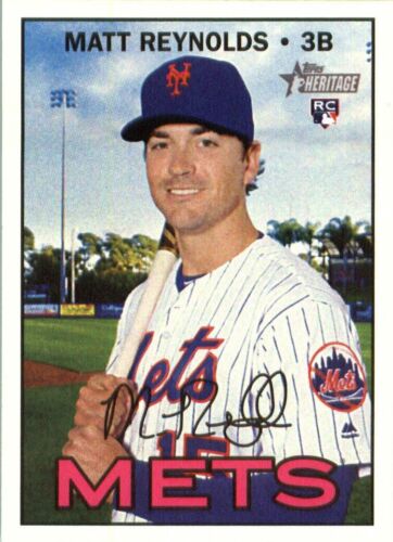 2016 Heritage Base, Minor, Purple, Refractors, Chrome and Insert Singles - Picture 111 of 203