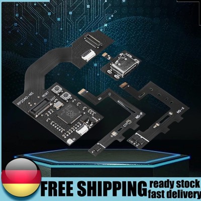 RP2040 Game Console Cable Durable Chip Replacement Parts for Switch NS/Lite/OLED