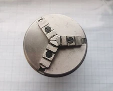 Watchmakers Lorch Lathe 8mm 3 Jaw Chuck