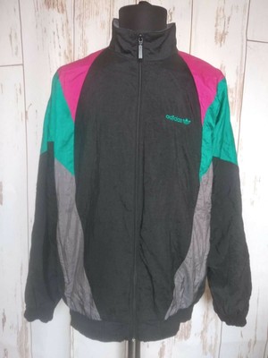 old adidas windbreaker