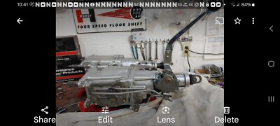 Hurst Competition Plus Shifter Fits 68-72 CHEVELLE cars muncie or SUP T10.