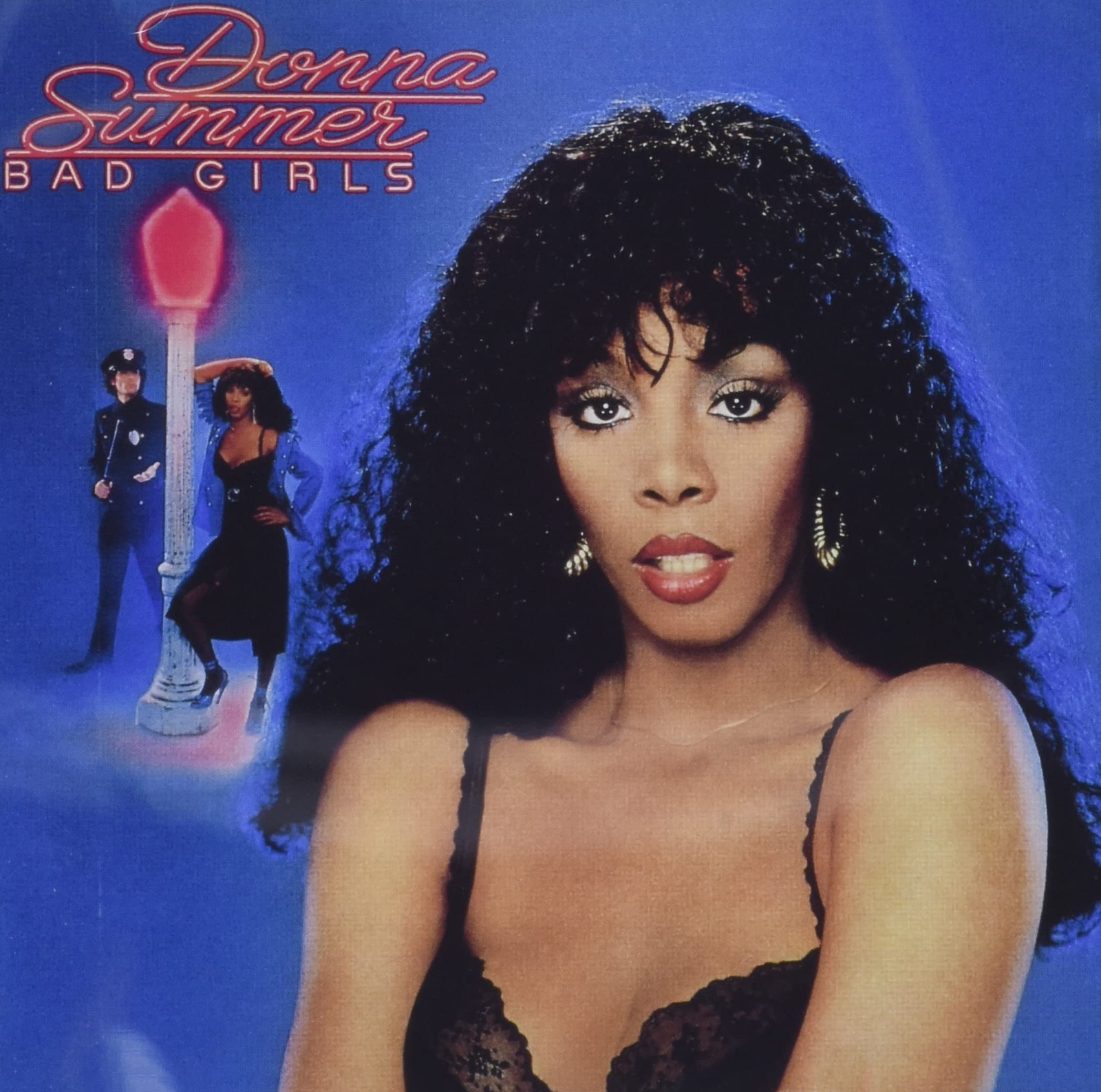 Donna Summer Bad Girls (Disco Fever) (CD)