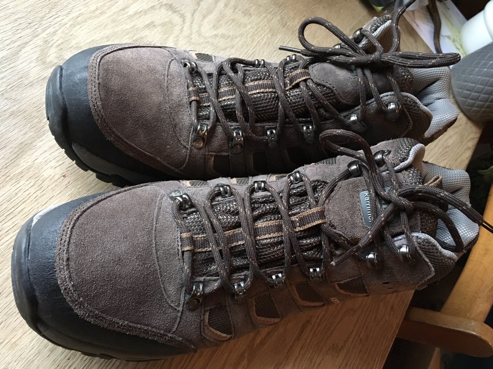 Karrimor Mount Weatherite Mens Walking/Hiking Boots Size 13 UK47 EUR