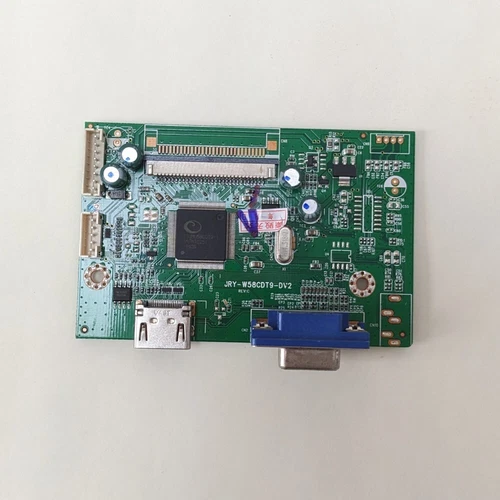 Hikvision WDL3353C02 Power Board JRY-W58CDT9-DV2 Main Board Tongfang Drive Board - Picture 7 of 22