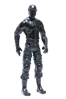 2012 Hasbro G.I. Joe Retaliation SNAKE EYES v61 Figure